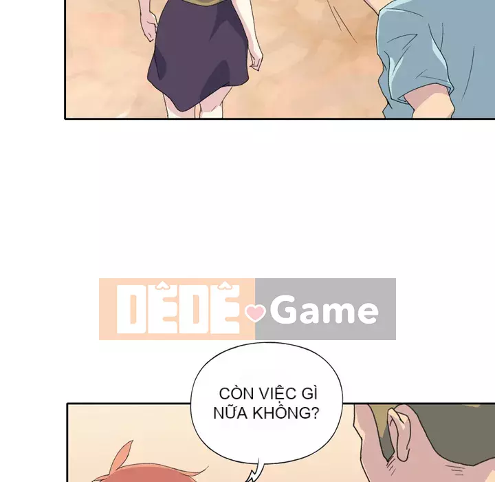 15 Cô Gái Crusoe Chương 1-48