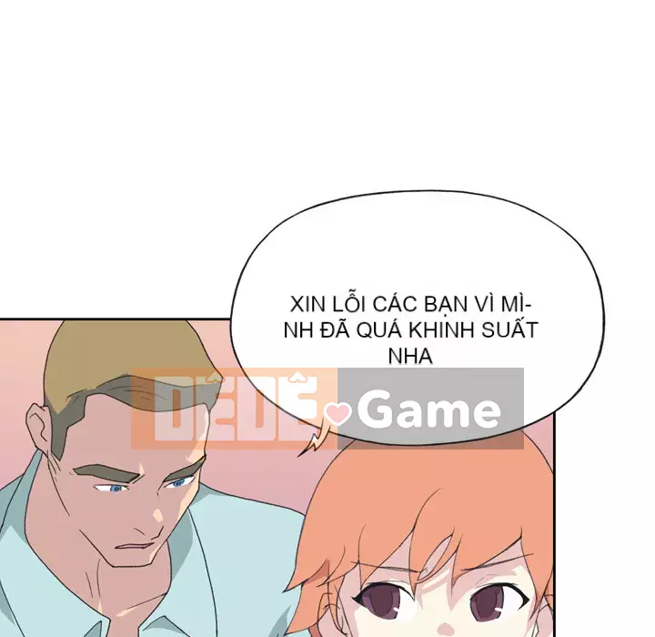 15 Cô Gái Crusoe Chương 1-48