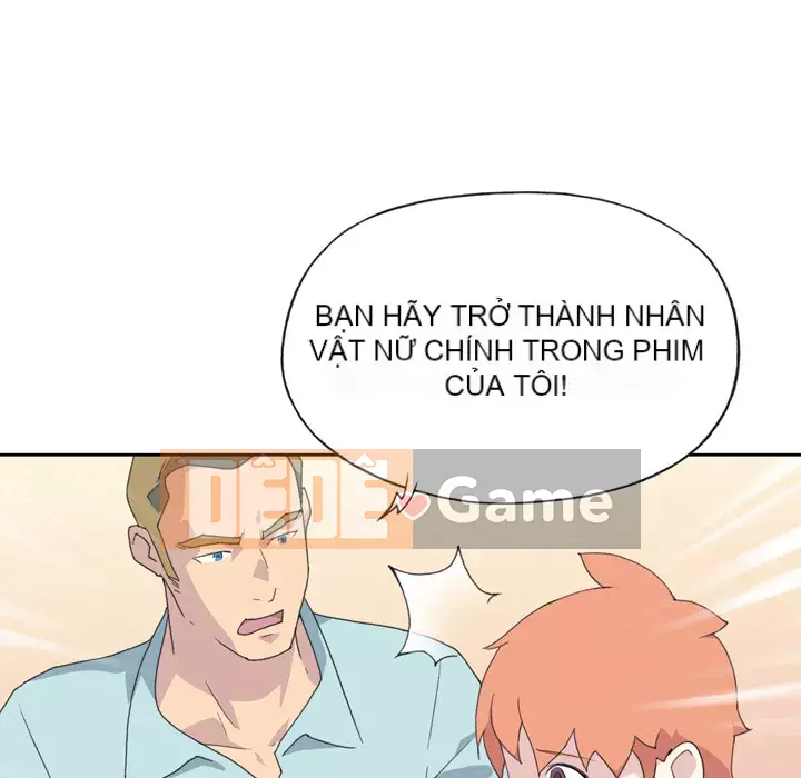 15 Cô Gái Crusoe Chương 1-48