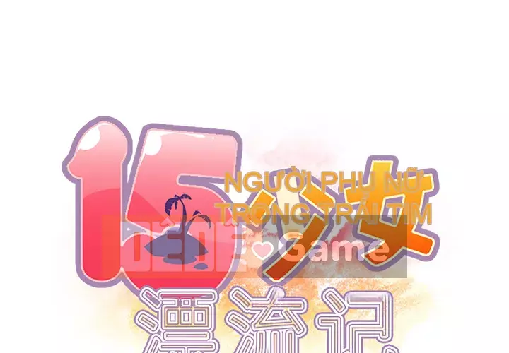 15 Cô Gái Crusoe Chương 1-48