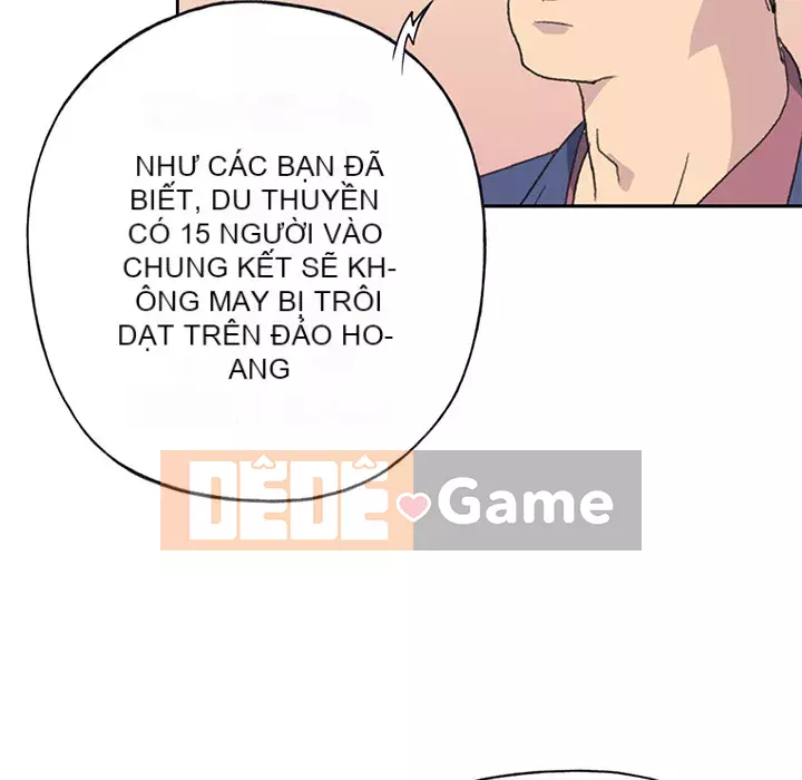 15 Cô Gái Crusoe Chương 1-48