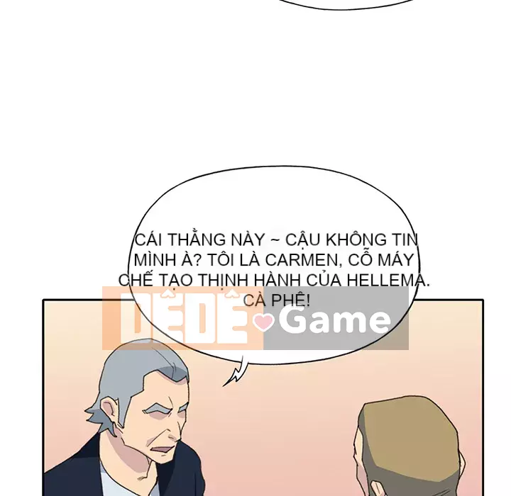 15 Cô Gái Crusoe Chương 1-48