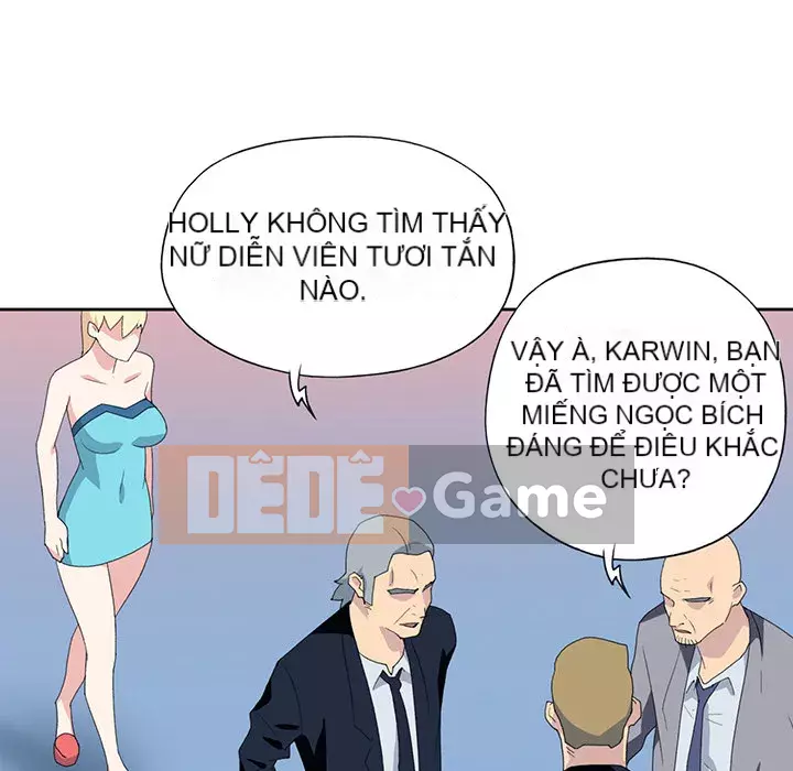 15 Cô Gái Crusoe Chương 1-48