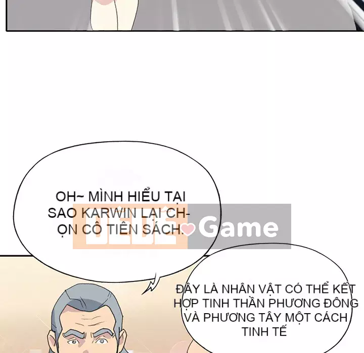 15 Cô Gái Crusoe Chương 1-48