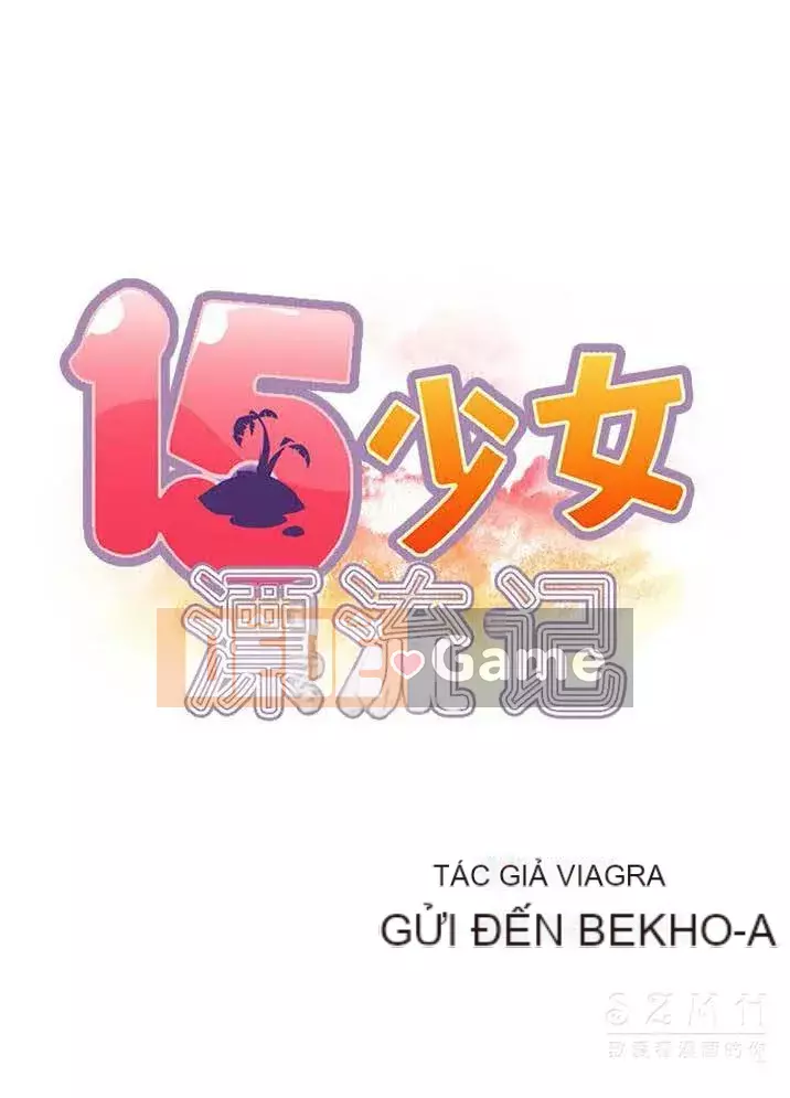 15 Cô Gái Crusoe Chương 1-48