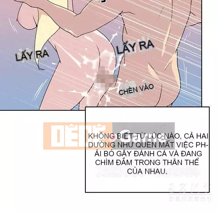 15 Cô Gái Crusoe Chương 1-48