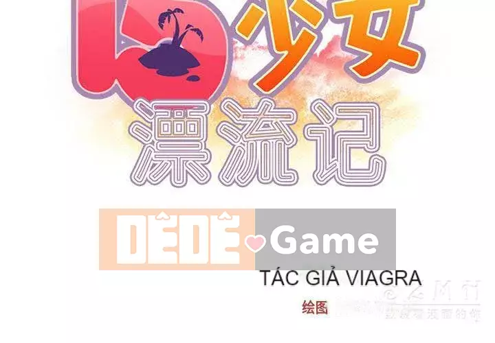 15 Cô Gái Crusoe Chương 1-48