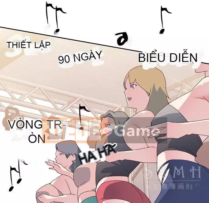 15 Cô Gái Crusoe Chương 1-48