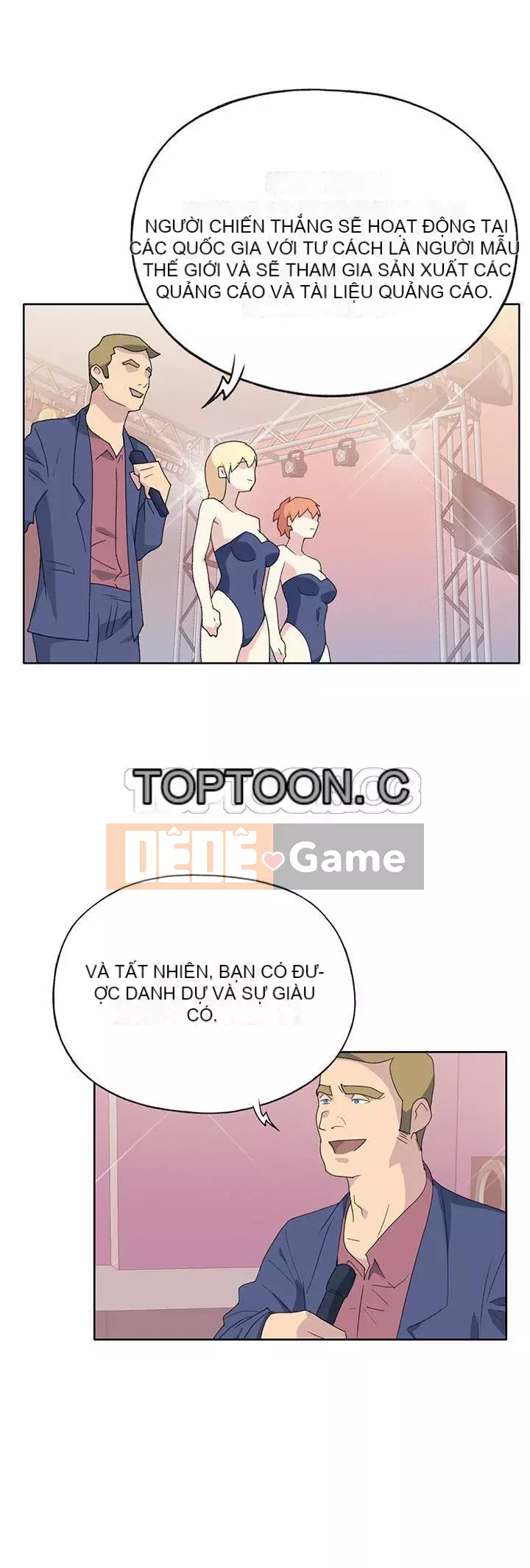 15 Cô Gái Crusoe Chương 1-48