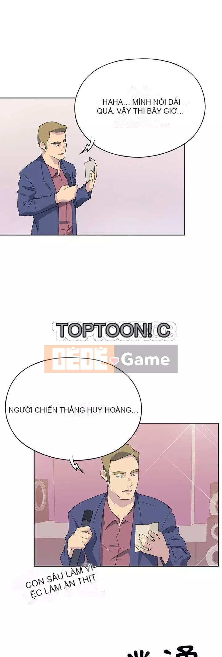 15 Cô Gái Crusoe Chương 1-48