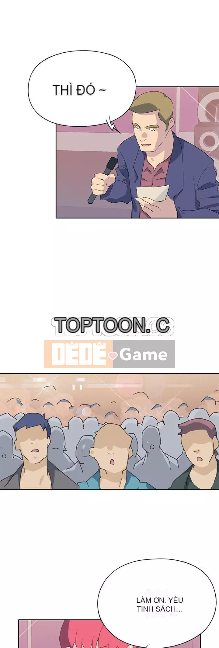 15 Cô Gái Crusoe Chương 1-48