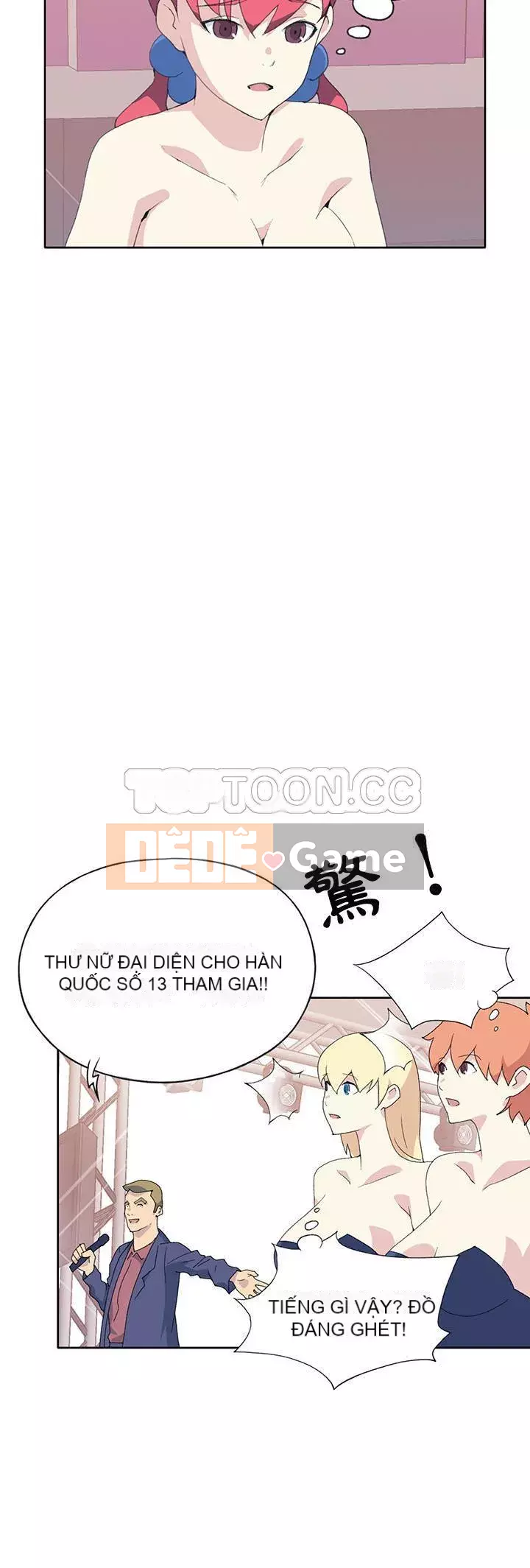 15 Cô Gái Crusoe Chương 1-48