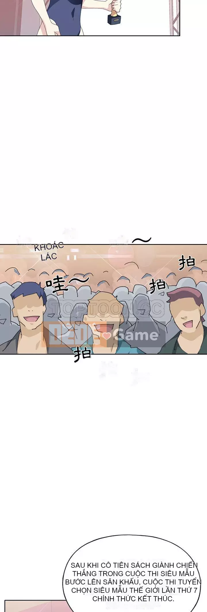 15 Cô Gái Crusoe Chương 1-48