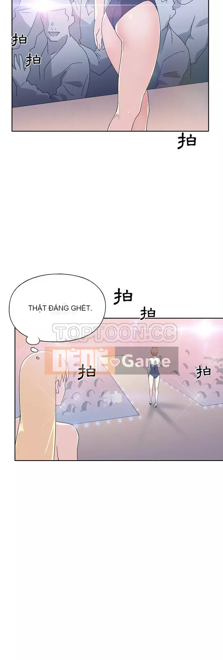 15 Cô Gái Crusoe Chương 1-48