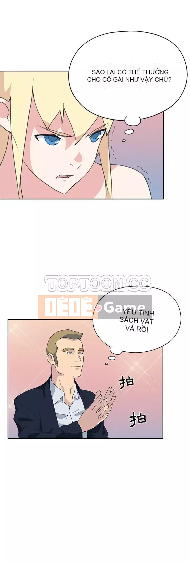 15 Cô Gái Crusoe Chương 1-48