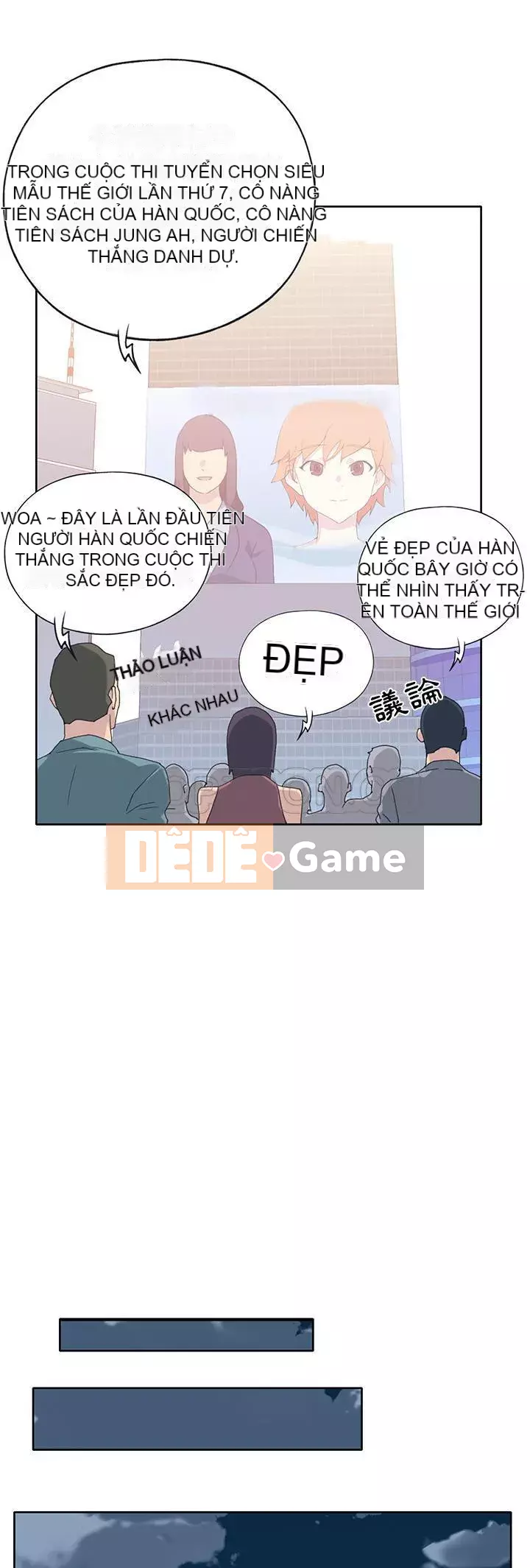 15 Cô Gái Crusoe Chương 1-48