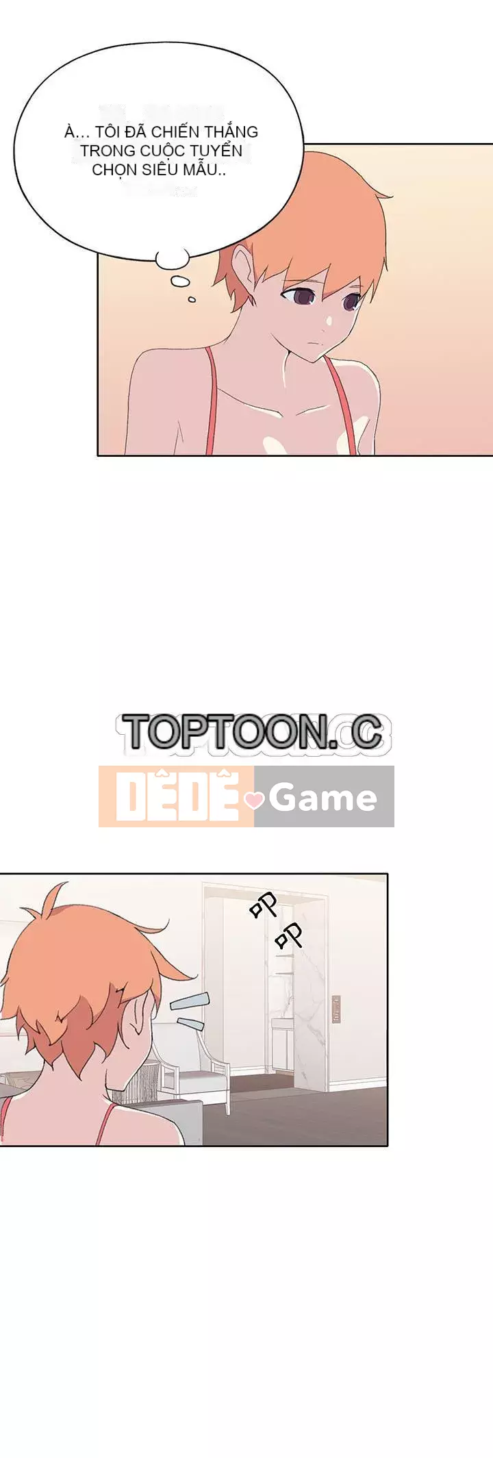 15 Cô Gái Crusoe Chương 1-48