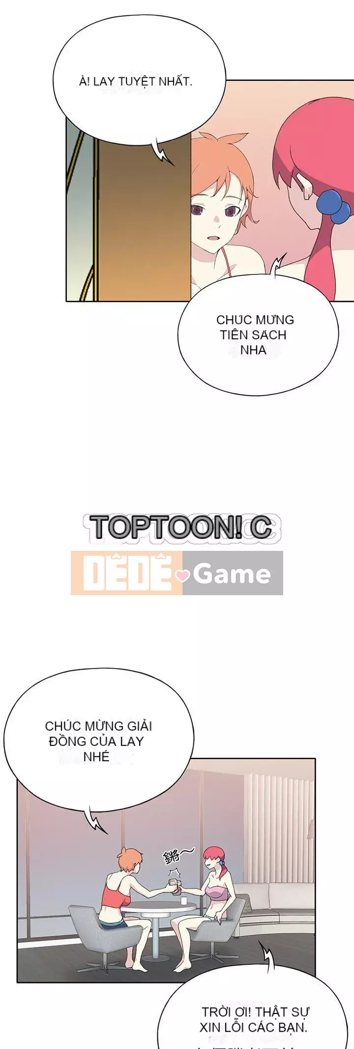 15 Cô Gái Crusoe Chương 1-48