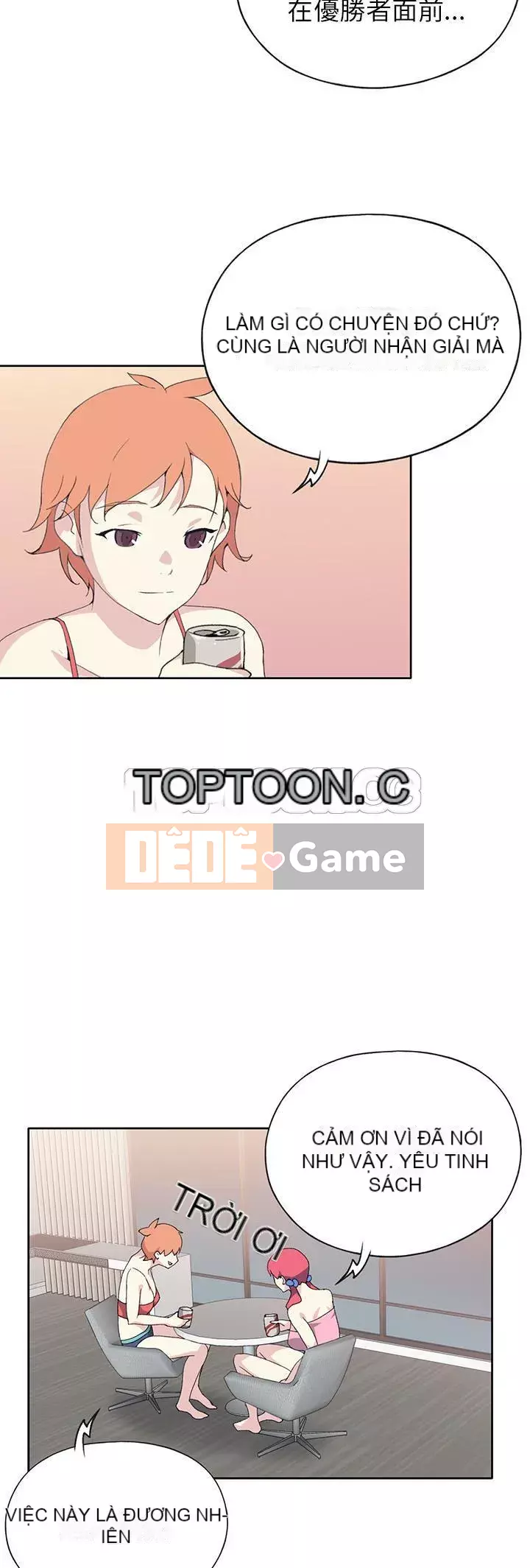 15 Cô Gái Crusoe Chương 1-48