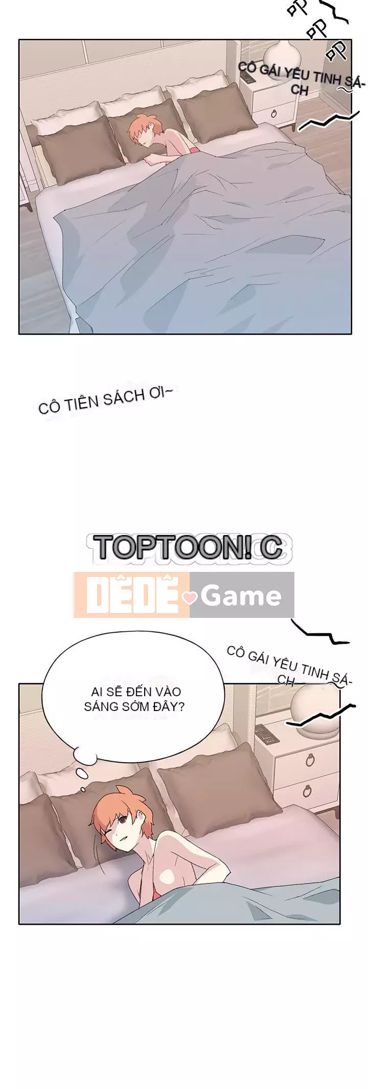 15 Cô Gái Crusoe Chương 1-48