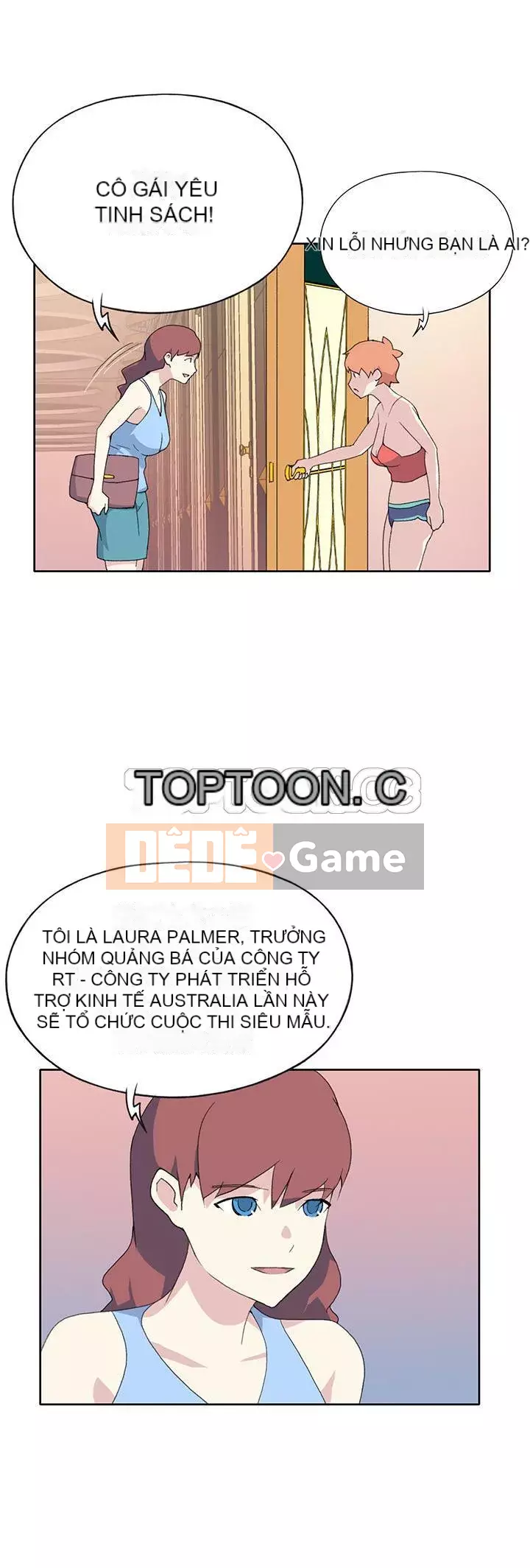 15 Cô Gái Crusoe Chương 1-48