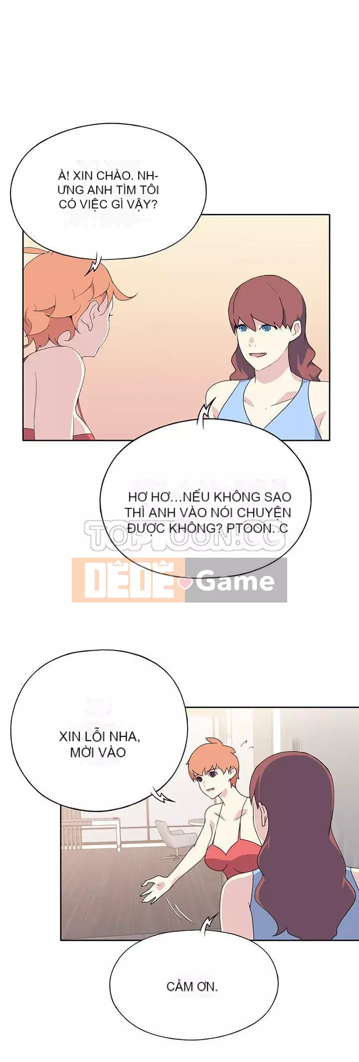 15 Cô Gái Crusoe Chương 1-48