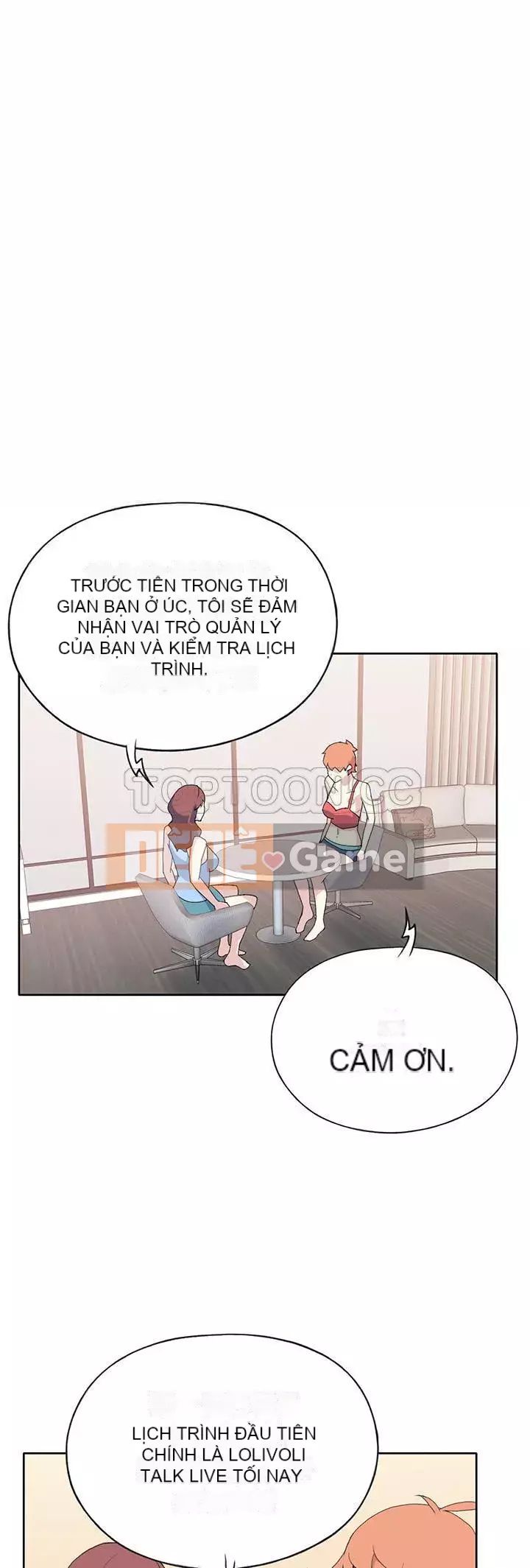 15 Cô Gái Crusoe Chương 1-48