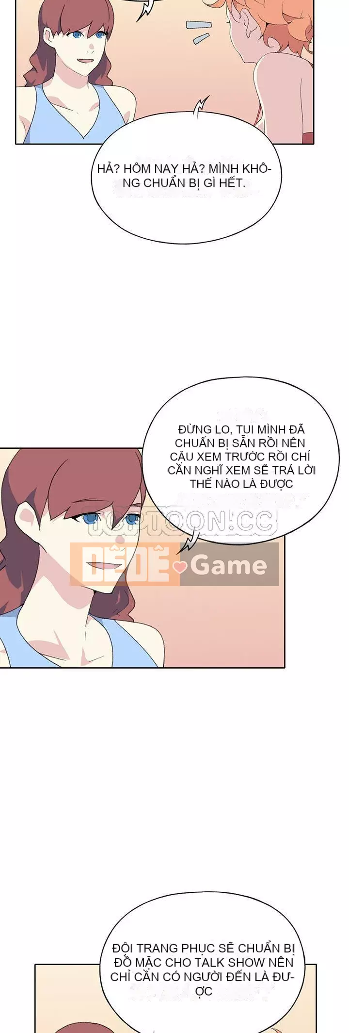 15 Cô Gái Crusoe Chương 1-48