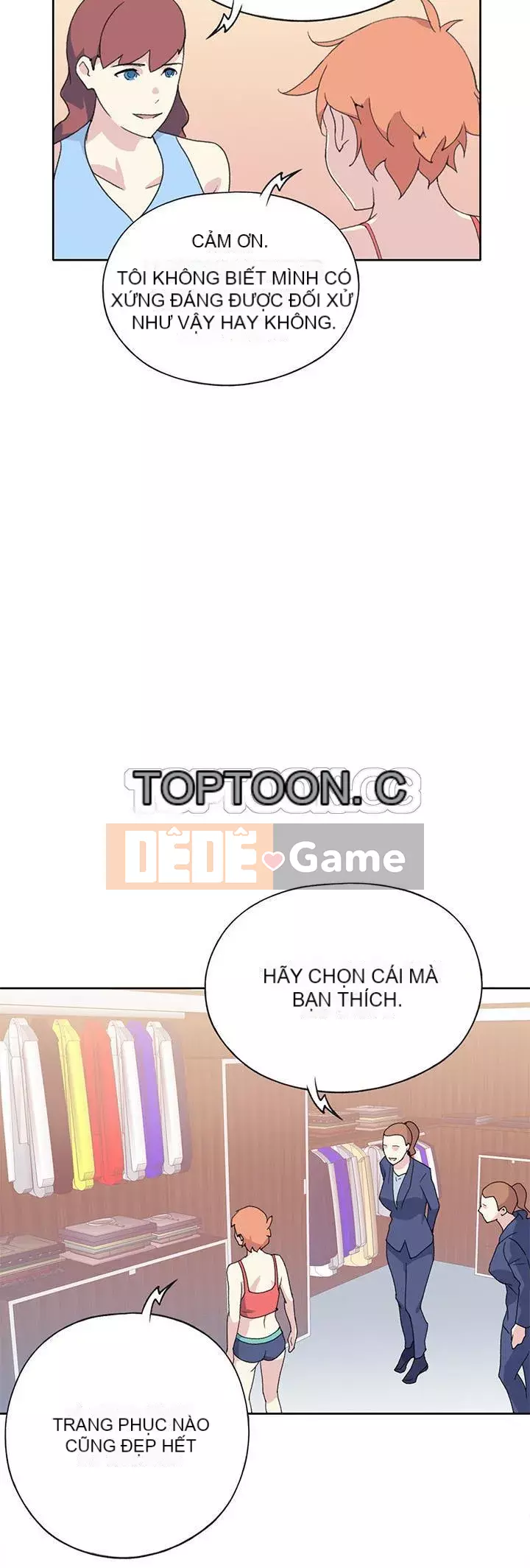 15 Cô Gái Crusoe Chương 1-48