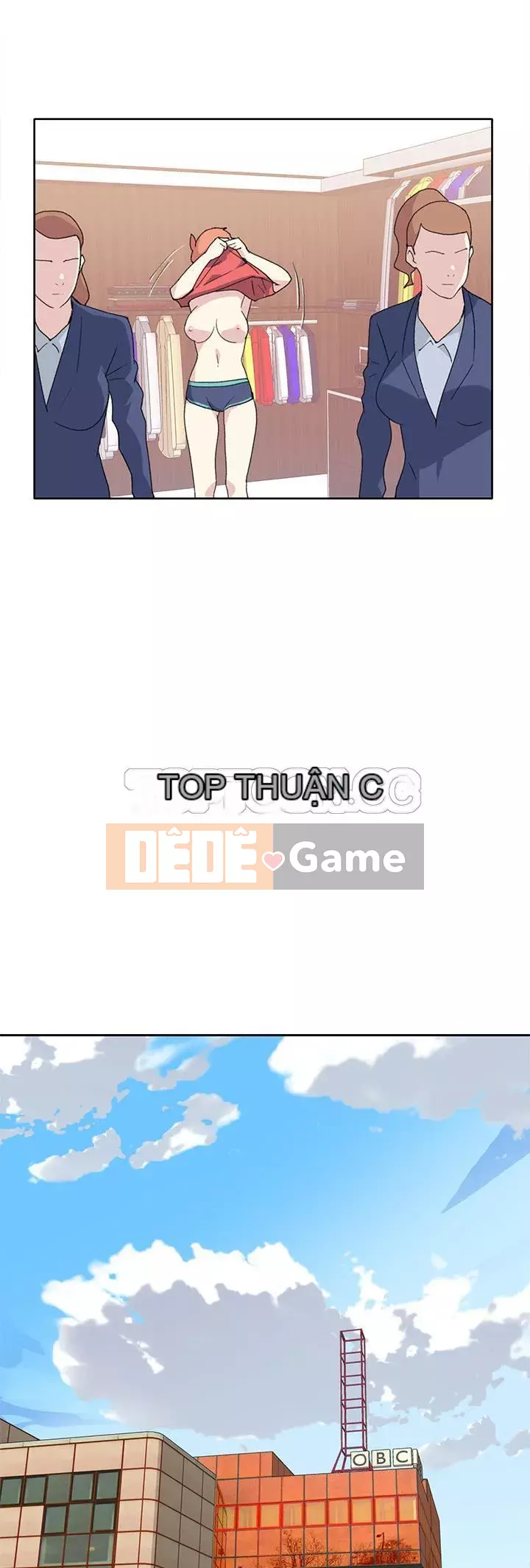 15 Cô Gái Crusoe Chương 1-48