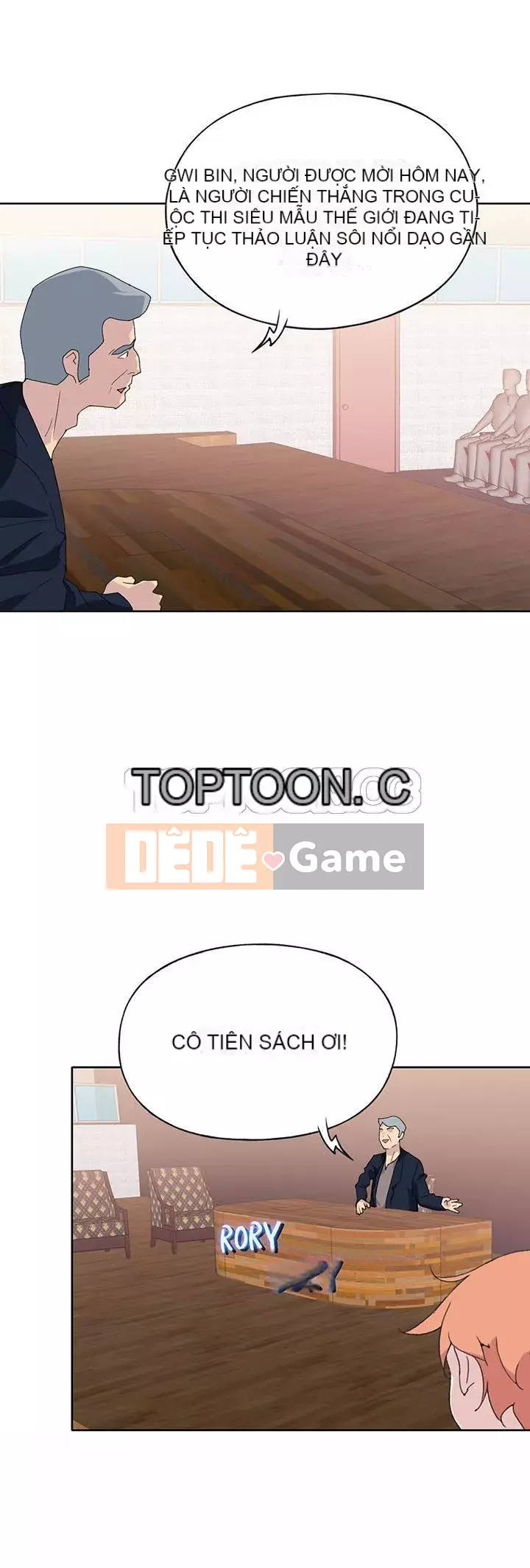 15 Cô Gái Crusoe Chương 1-48