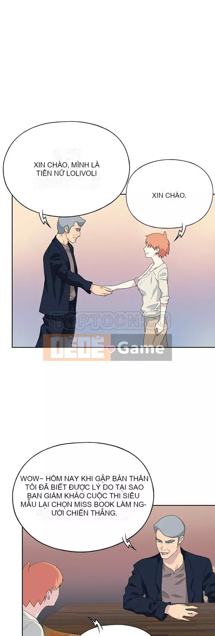 15 Cô Gái Crusoe Chương 1-48