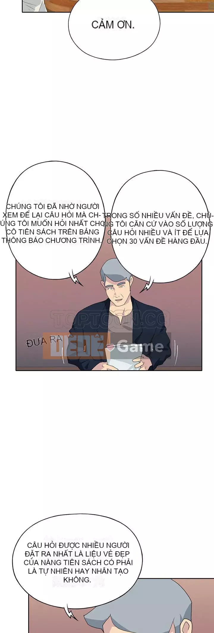 15 Cô Gái Crusoe Chương 1-48