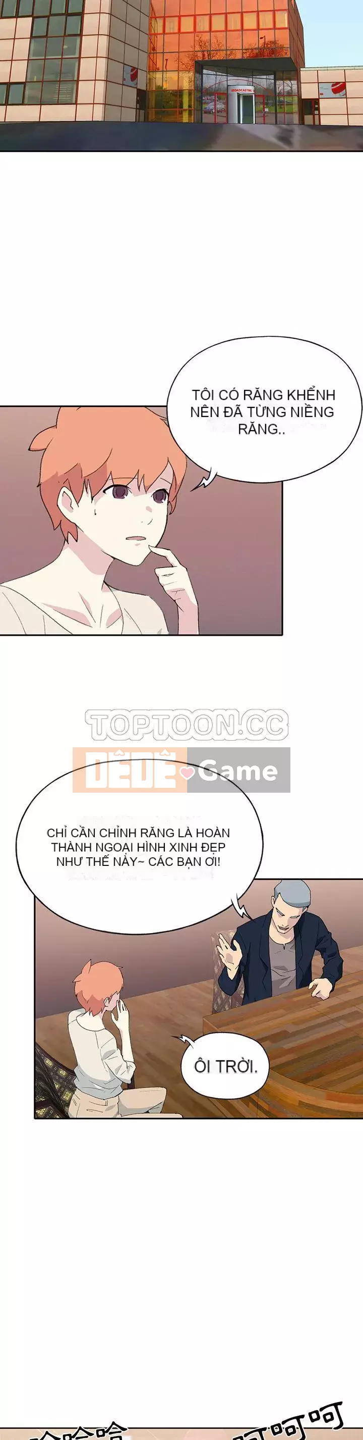 15 Cô Gái Crusoe Chương 1-48