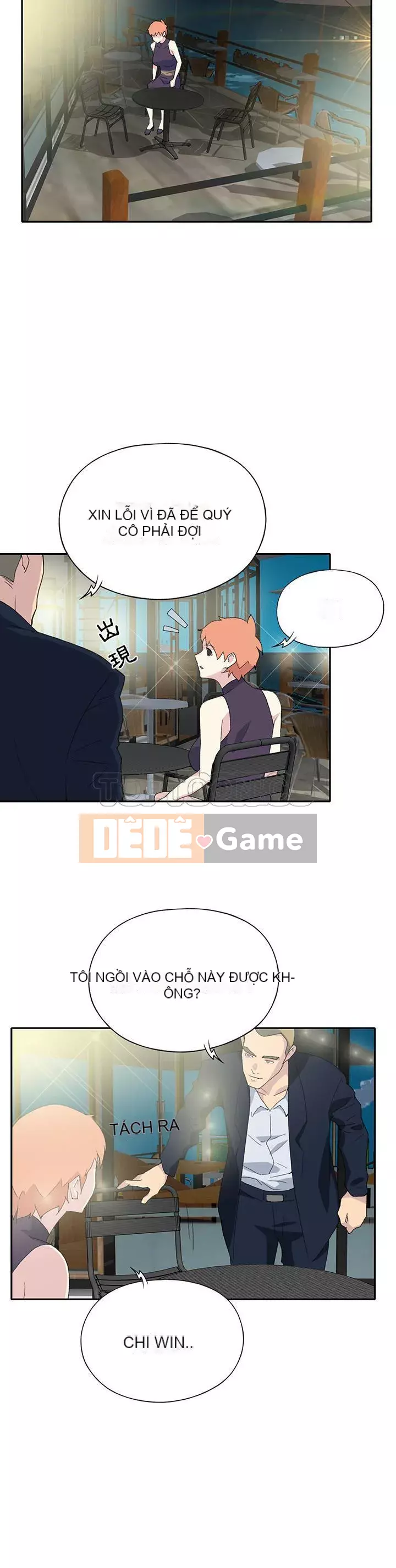 15 Cô Gái Crusoe Chương 1-48