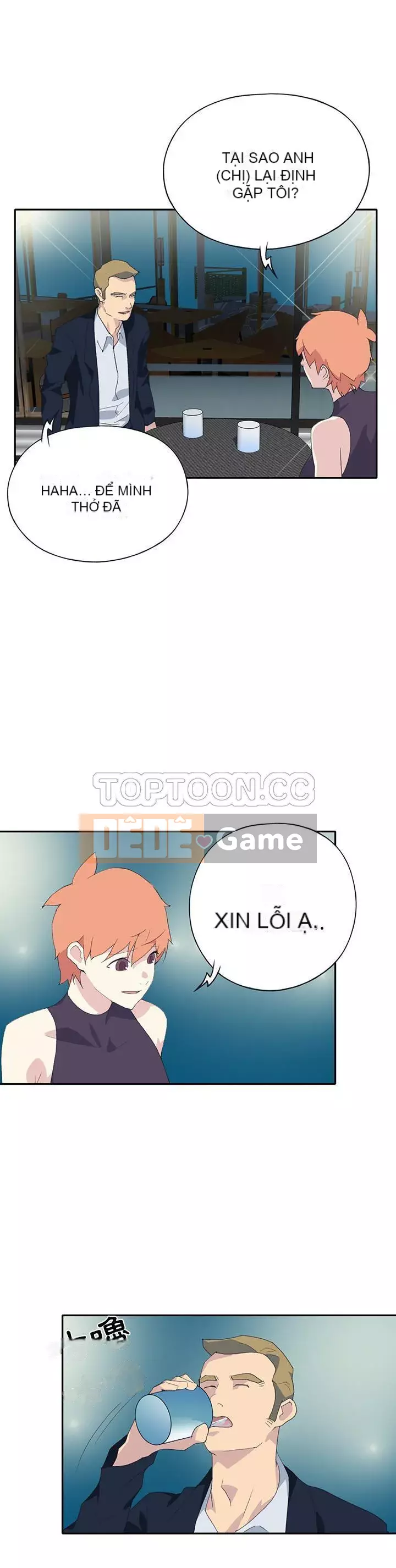 15 Cô Gái Crusoe Chương 1-48