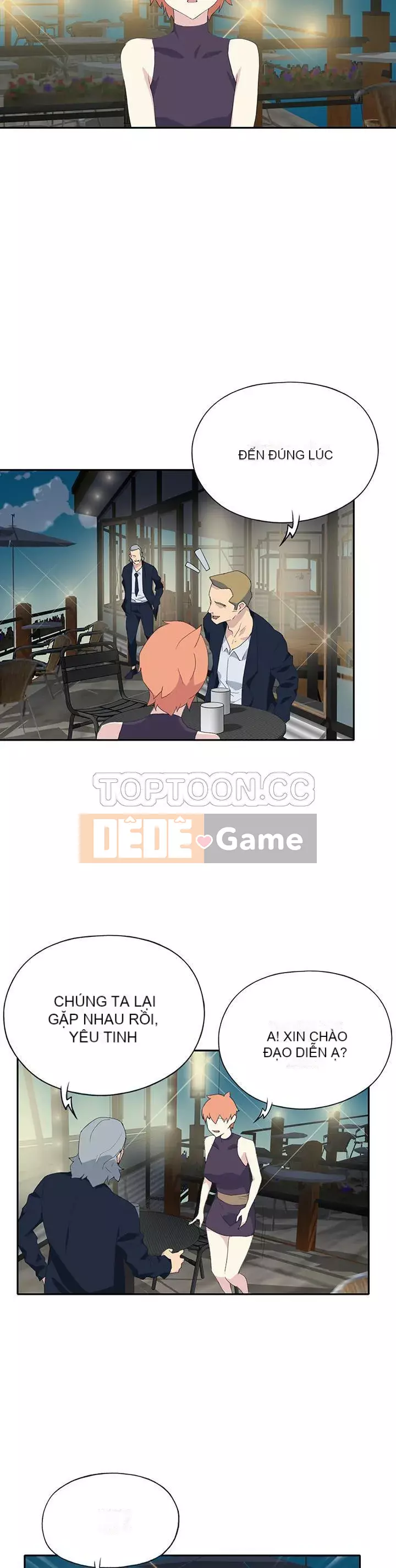 15 Cô Gái Crusoe Chương 1-48