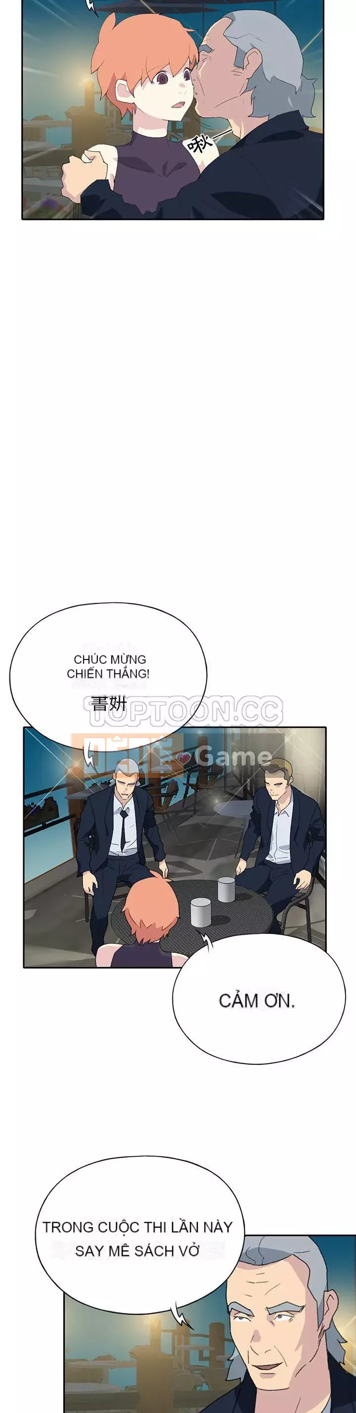 15 Cô Gái Crusoe Chương 1-48