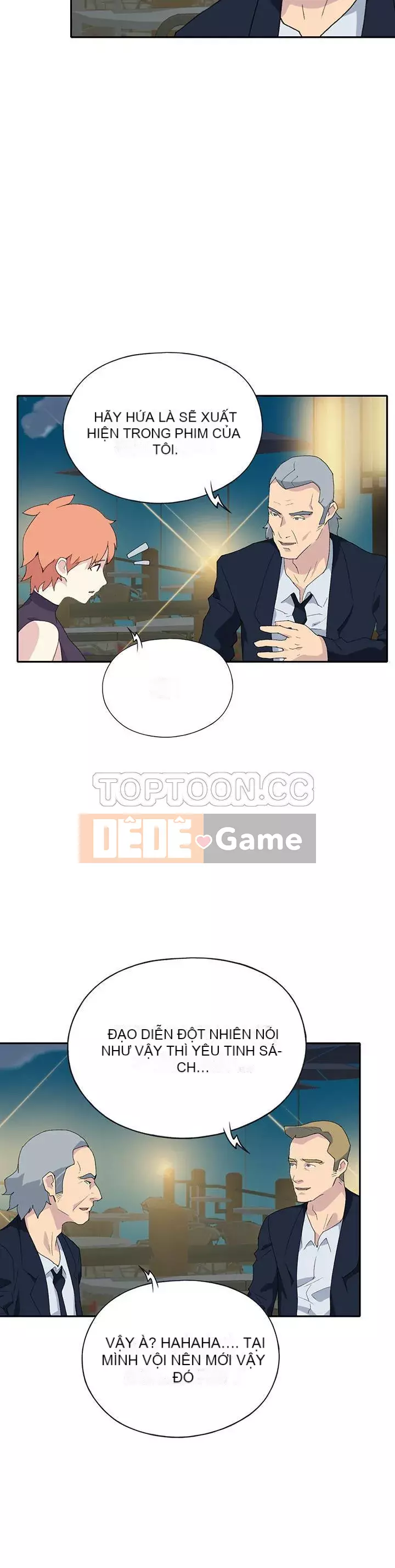 15 Cô Gái Crusoe Chương 1-48