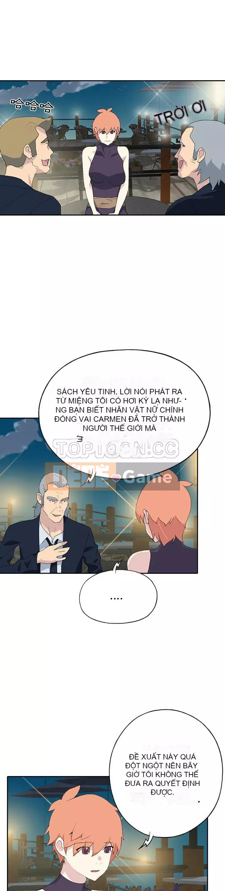 15 Cô Gái Crusoe Chương 1-48