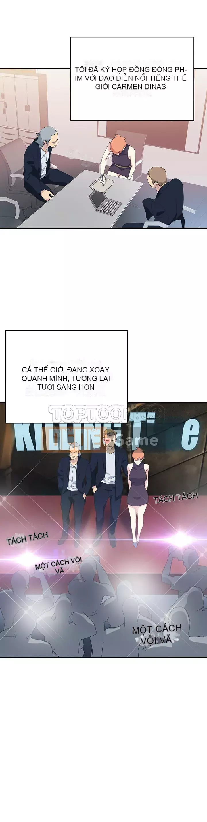 15 Cô Gái Crusoe Chương 1-48