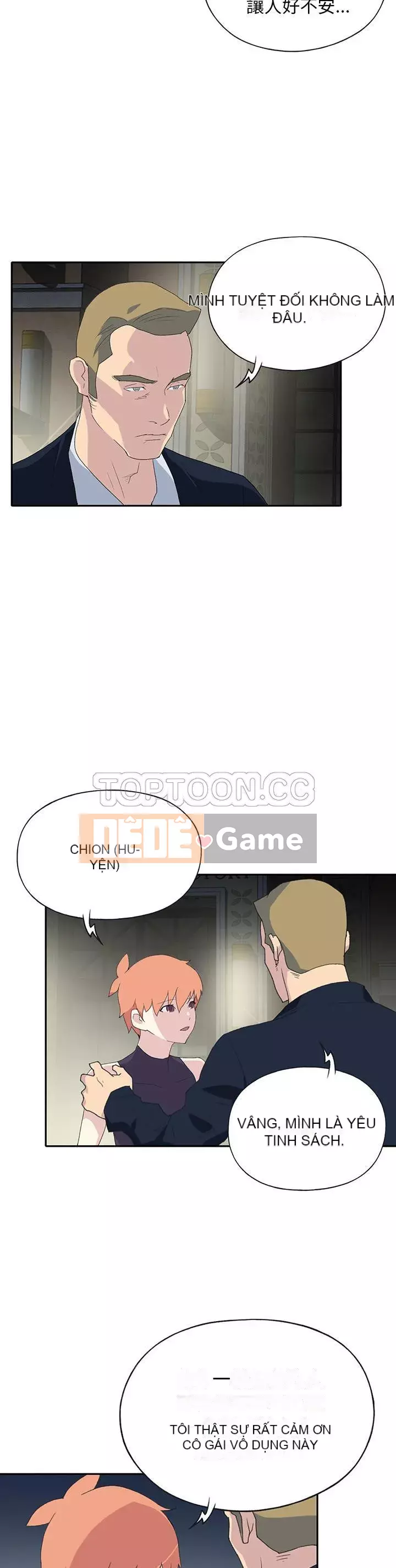 15 Cô Gái Crusoe Chương 1-48