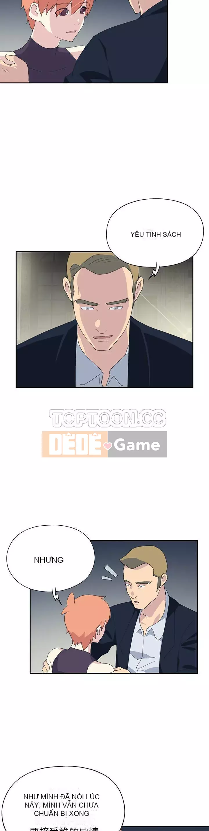 15 Cô Gái Crusoe Chương 1-48