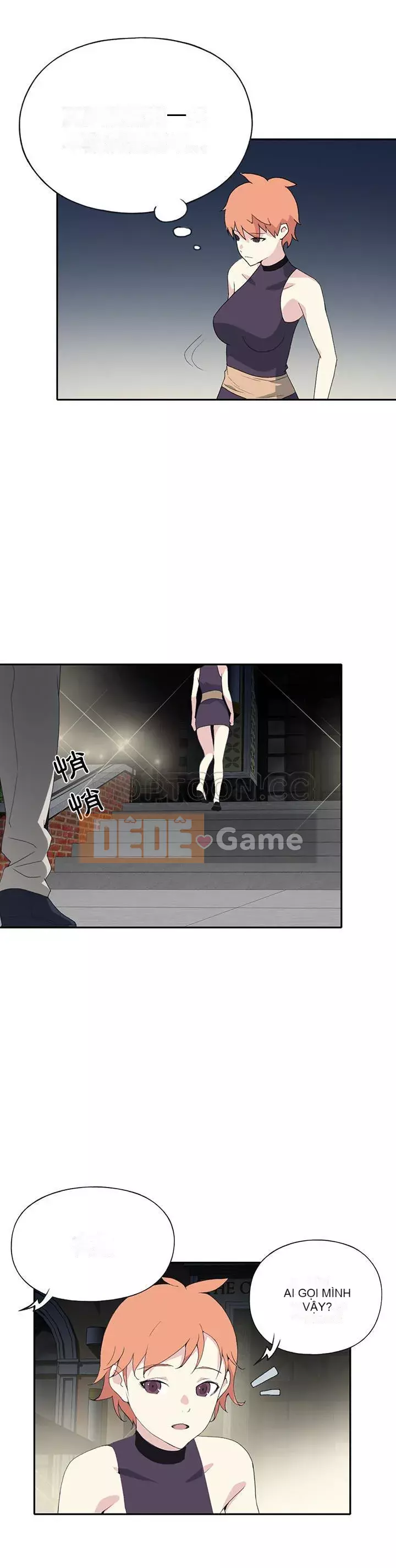 15 Cô Gái Crusoe Chương 1-48