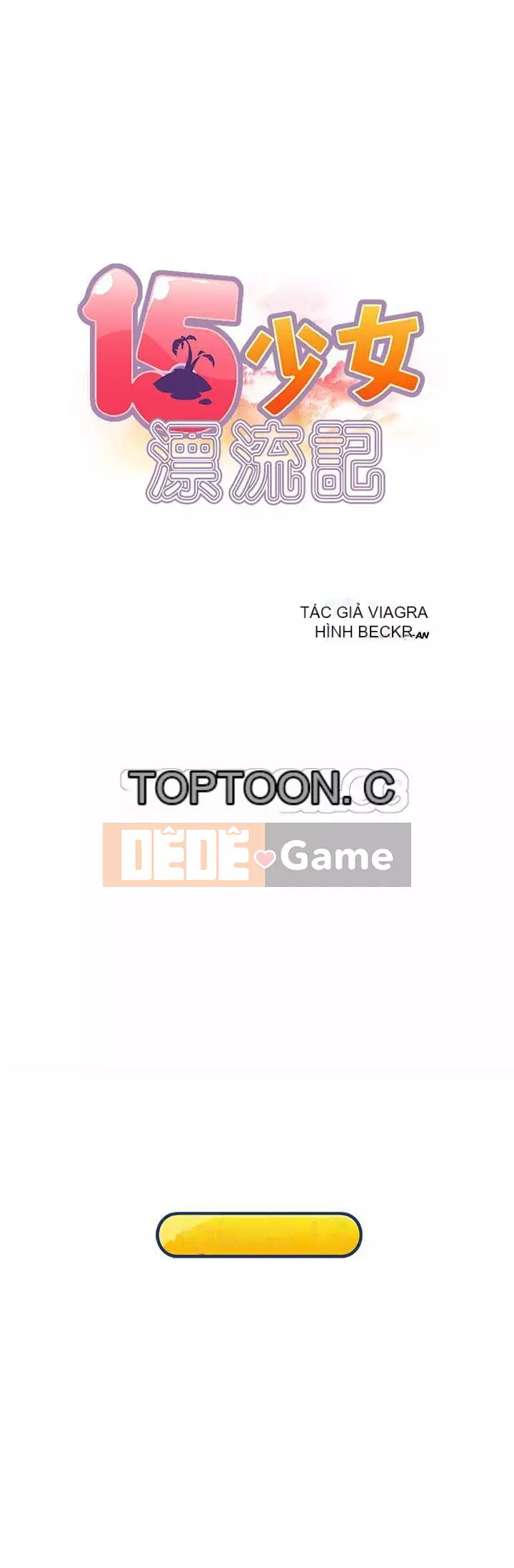 15 Cô Gái Crusoe Chương 1-48