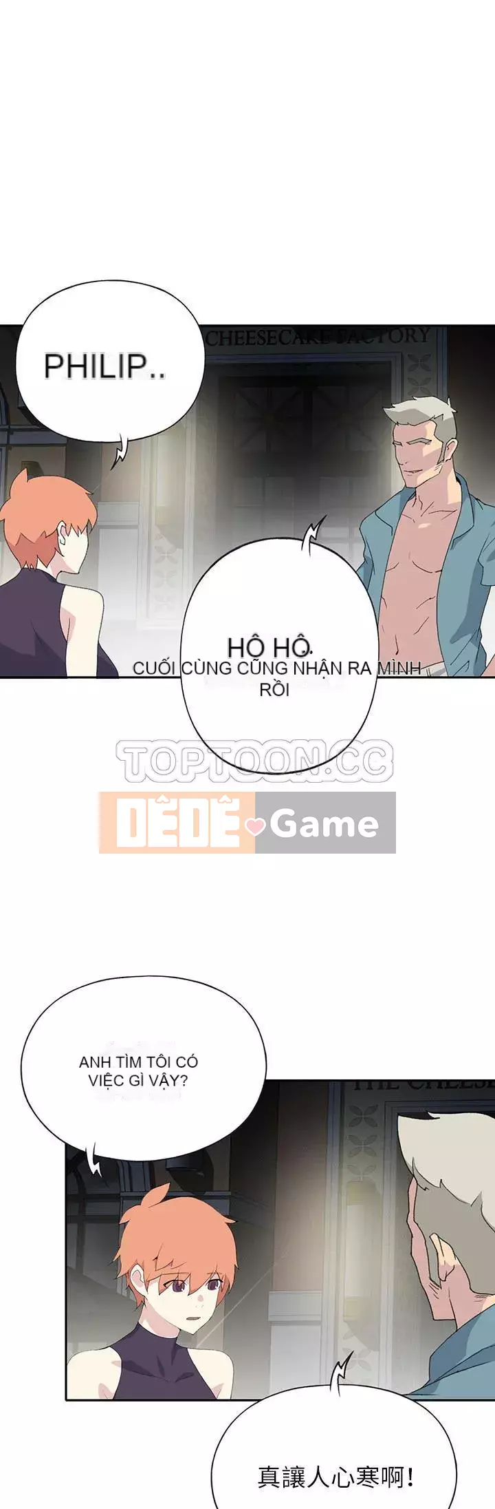 15 Cô Gái Crusoe Chương 1-48