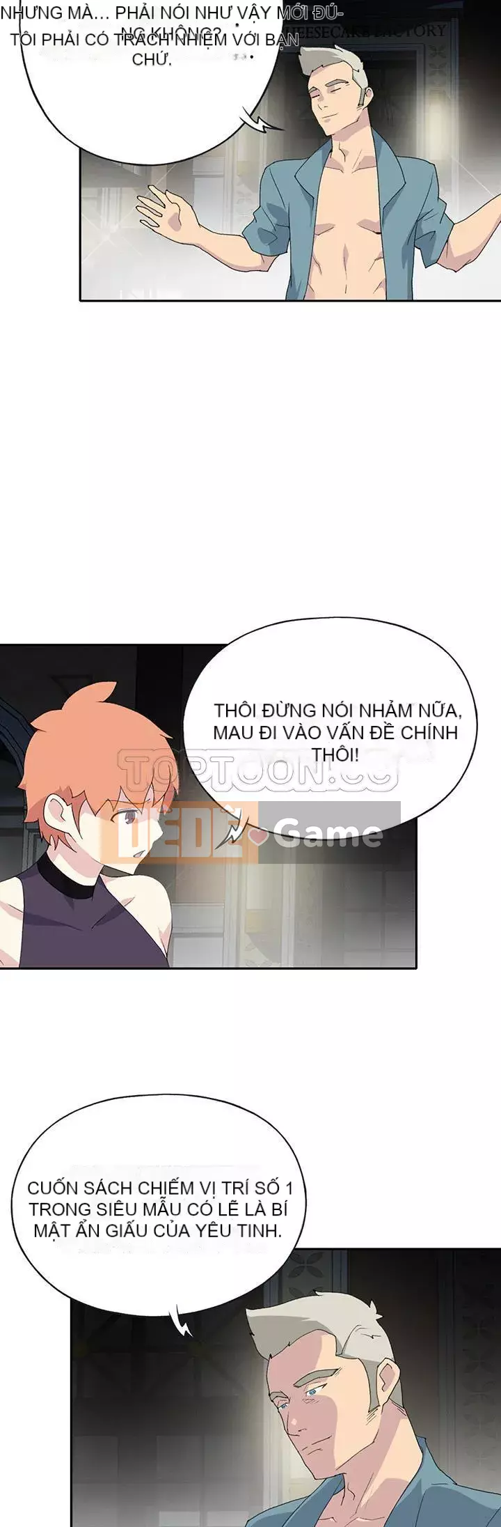 15 Cô Gái Crusoe Chương 1-48