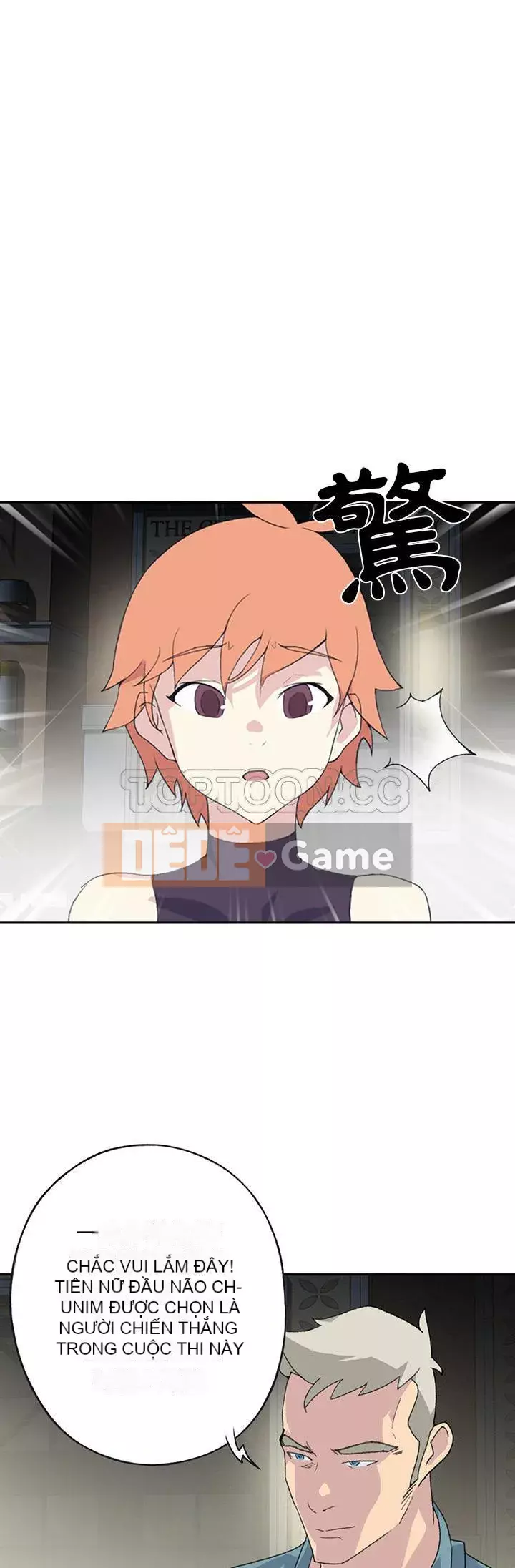 15 Cô Gái Crusoe Chương 1-48