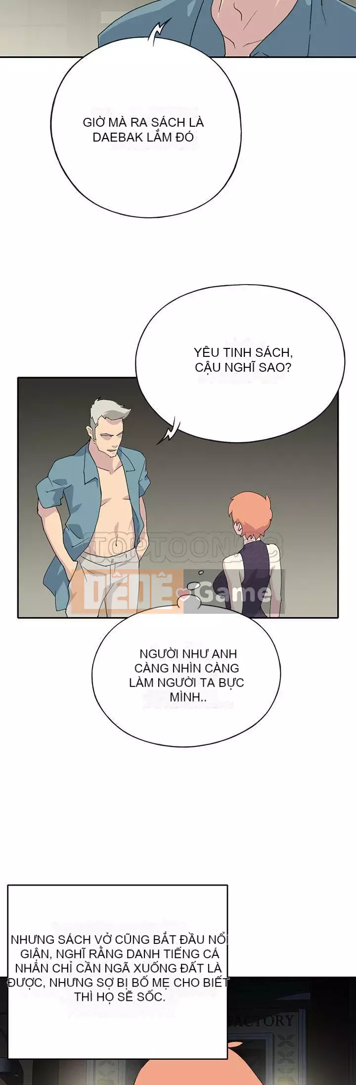 15 Cô Gái Crusoe Chương 1-48