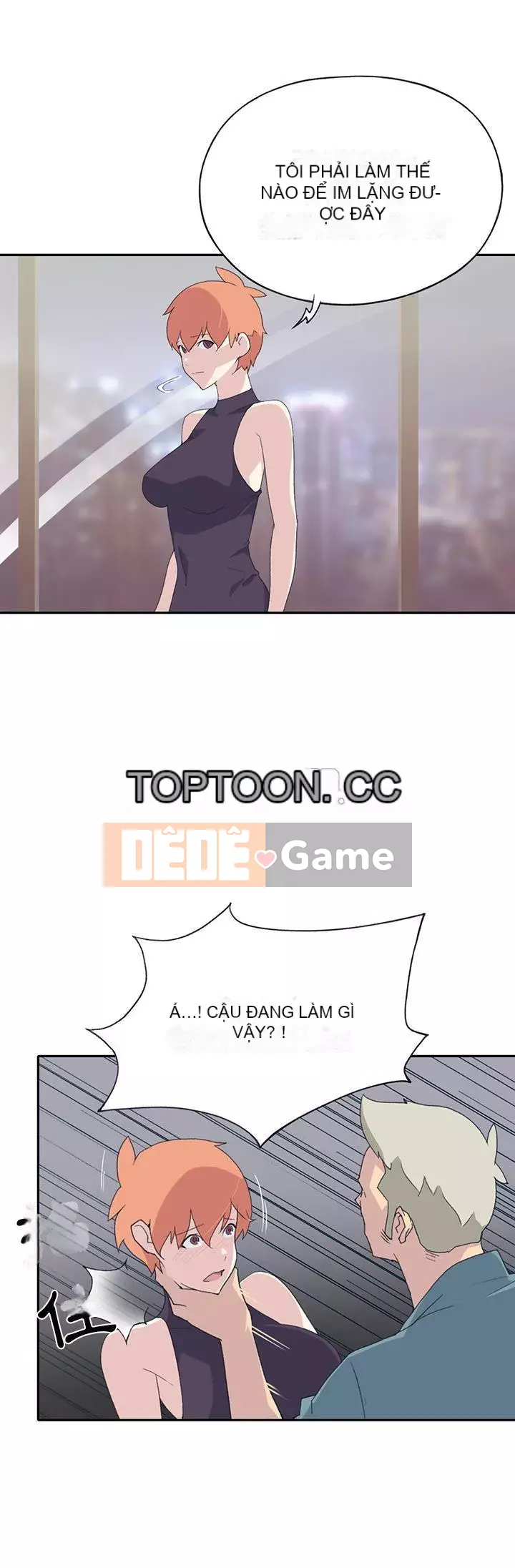 15 Cô Gái Crusoe Chương 1-48